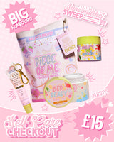 Self-Care Checkout Bundle