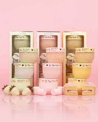Wskocz do pakietu Self Care Bath & Body Trio