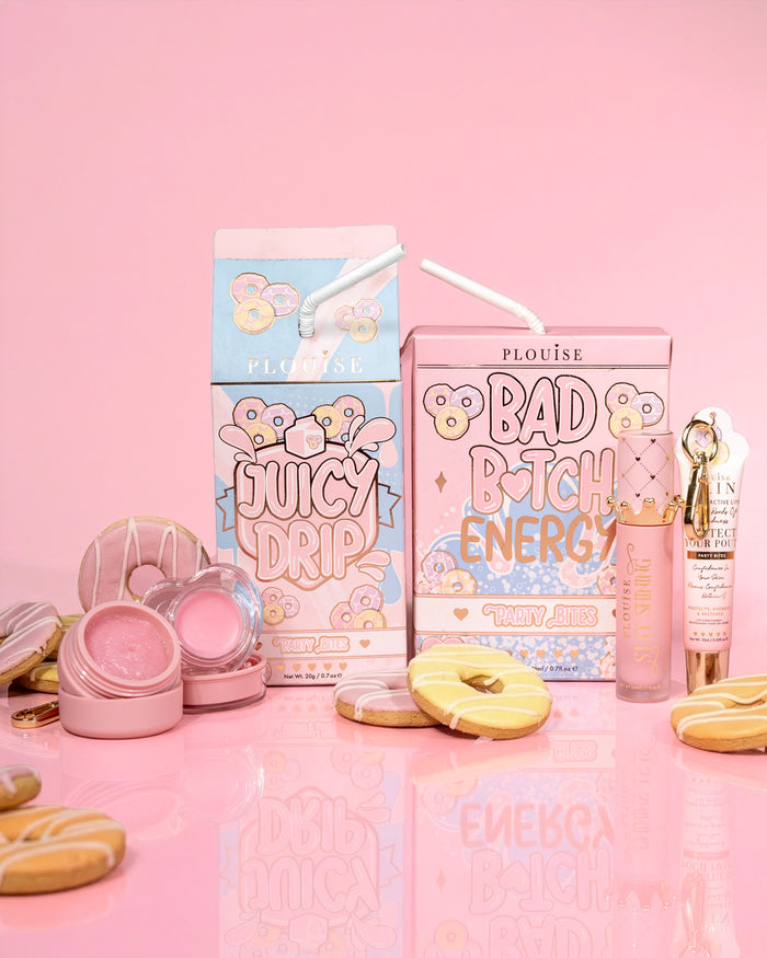Duet Bad Bitch Energy Lip i Juicy Drip