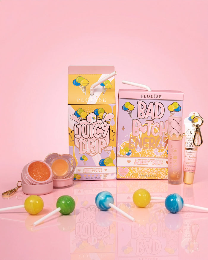 Duet Bad Bitch Energy Lip i Juicy Drip