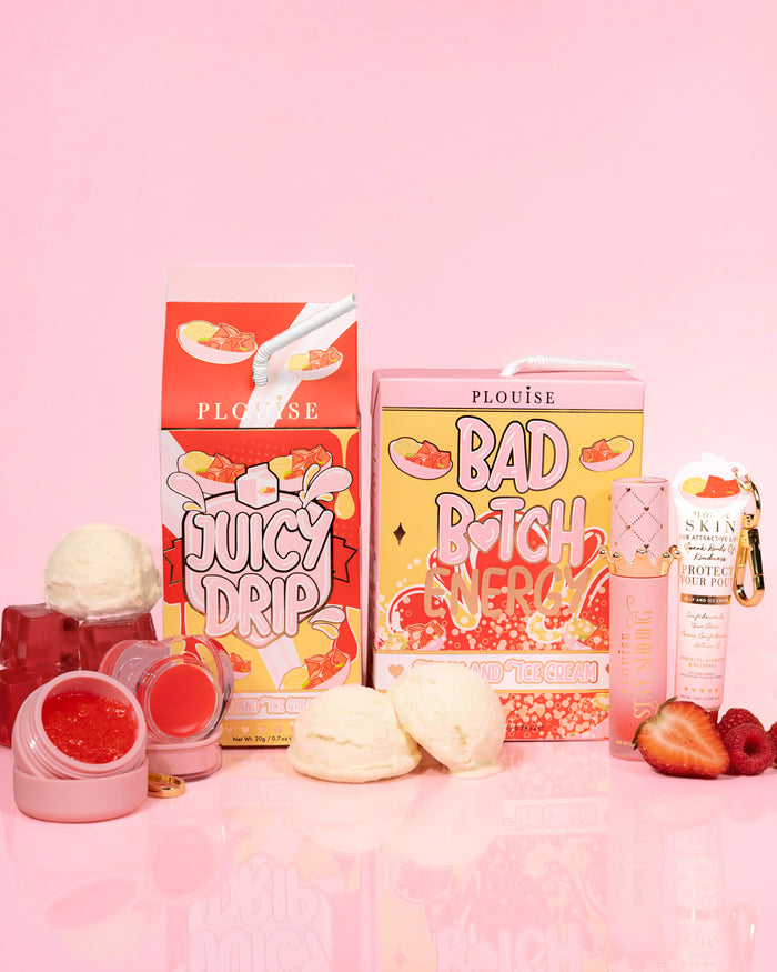 Duet Bad Bitch Energy Lip i Juicy Drip