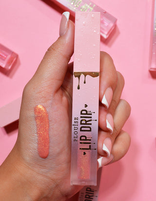P. Louise Lip Drip Blask błyszczą