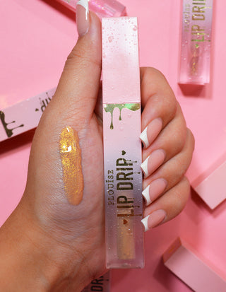 P. Louise Lip Drip Blask błyszczą