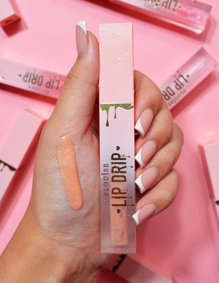P. Louise Lip Drip Blask błyszczą