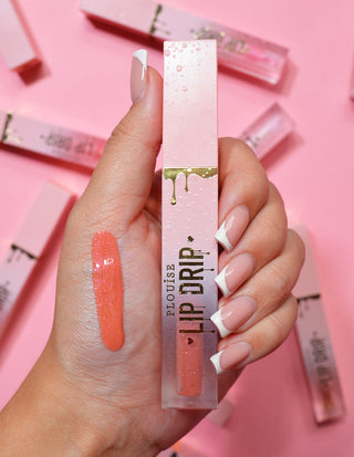 P. Louise Lip Drip Blask błyszczą