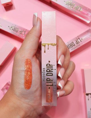 P. Louise Lip Drip Blask błyszczą