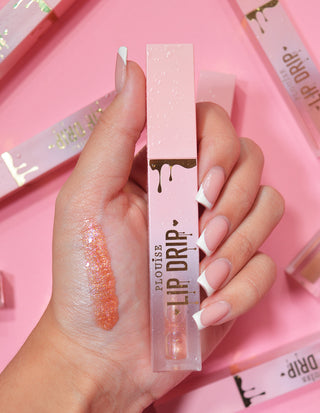 P. Louise Lip Drip Blask błyszczą