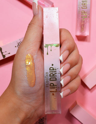 P. Louise Lip Drip Blask błyszczą