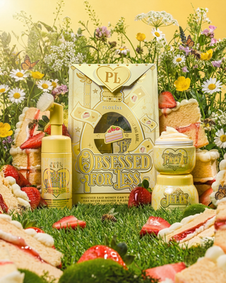 P. Louise ma obsesję na punkcie mniejszego pakietu pielęgnacji skóry