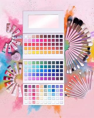 Zestaw powrotu kolorów