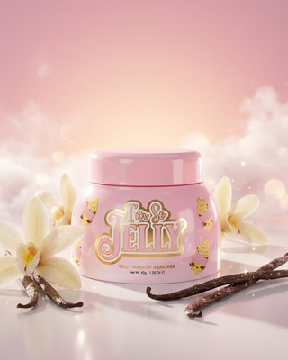 P. Louise Jestem tak galaretką do zmywacza makijażu