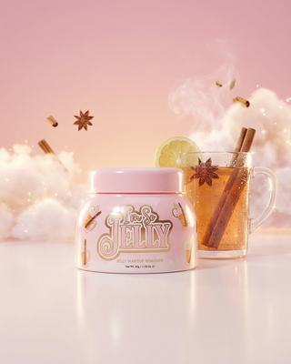 P. Louise Jestem tak galaretką do zmywacza makijażu