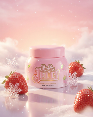 P. Louise Jestem tak galaretką do zmywacza makijażu