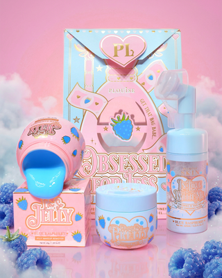 P. Louise ma obsesję na punkcie mniejszego pakietu pielęgnacji skóry