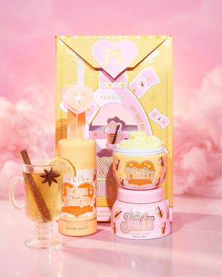 P. Louise ma obsesję na punkcie mniejszego pakietu pielęgnacji skóry