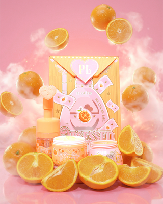 P. Louise ma obsesję na punkcie mniejszego pakietu pielęgnacji skóry