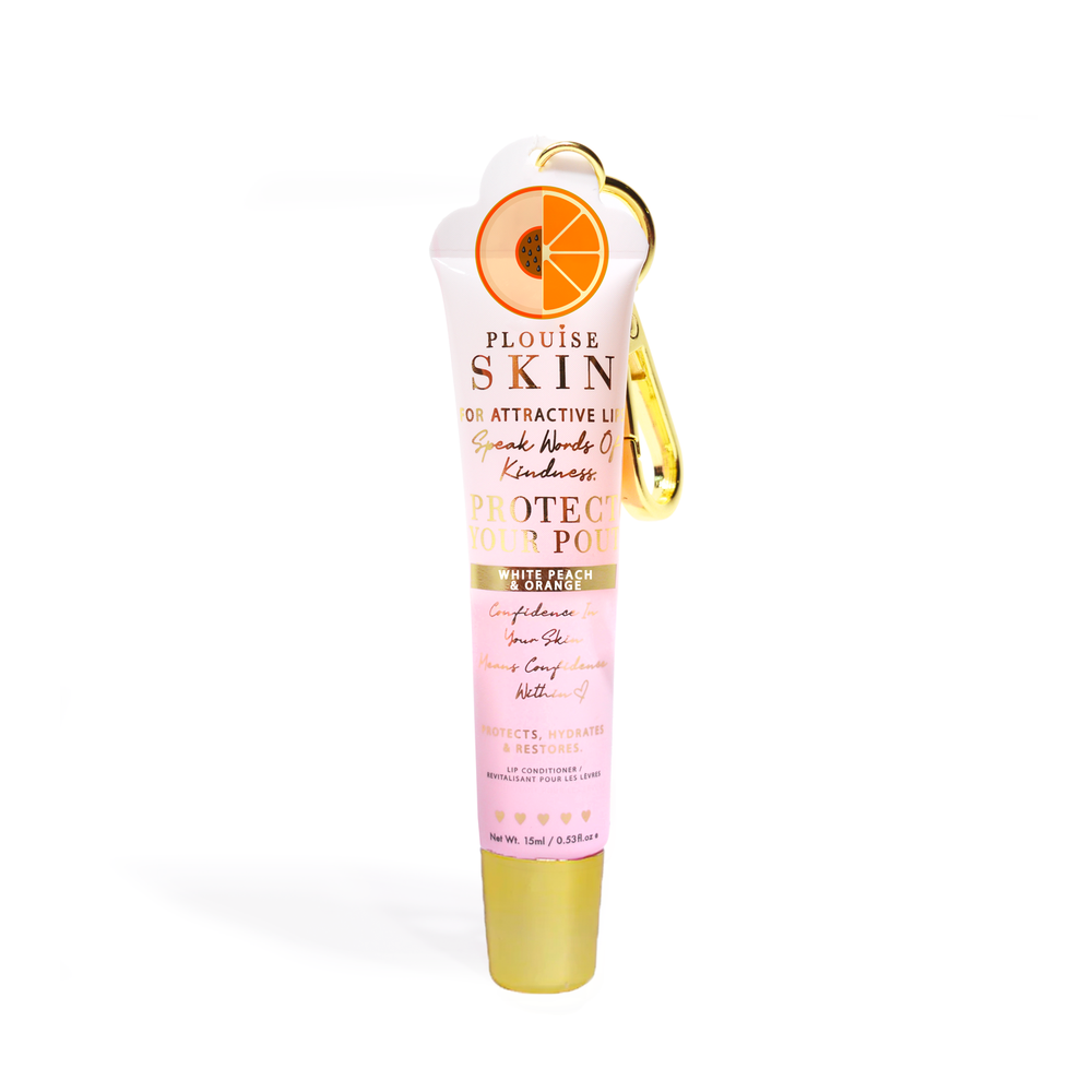 Protect Your Pout Keychain Lip Conditioner