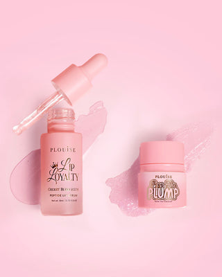 Popijając duet Pretty Lip