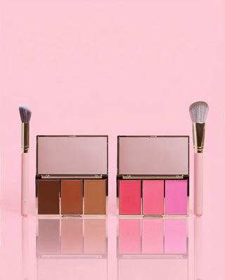 P. Louise Love Letters Blush & Bronzer Pakiet