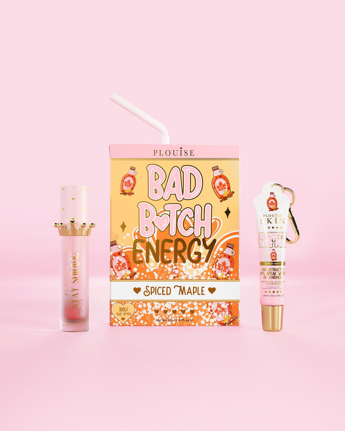 Spice Maple Bad Bitch Energy autorstwa P.Louise