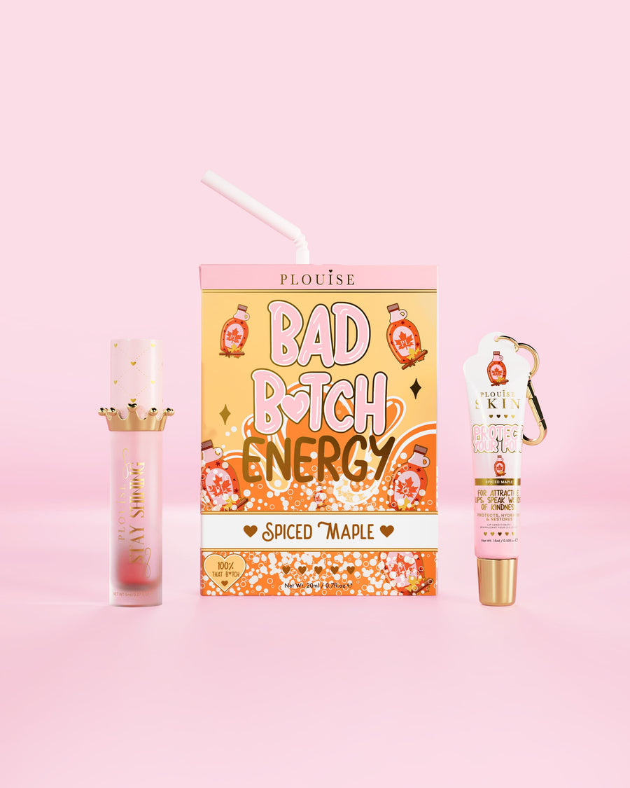 Spice Maple Bad Bitch Energy autorstwa P.Louise