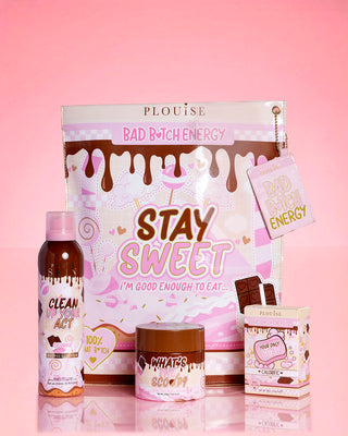 Pakiet ataku przekąską pod prysznic