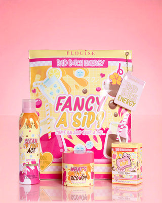 Pakiet ataku przekąską pod prysznic