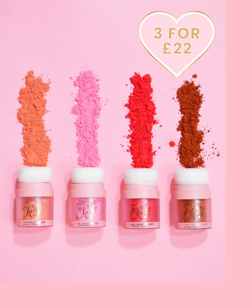 P.Louise The Politer It Loose Powder Blush