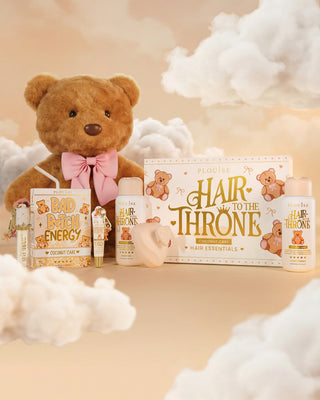 Zestaw nabłyszczający i rozświetlający P.Louise Teddy Touch