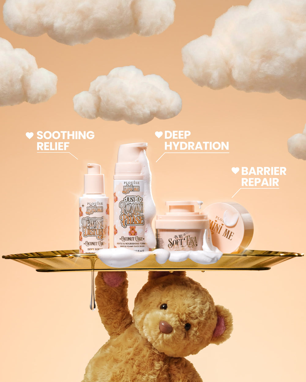 The Softest Touch Skincare Starter Kit & Small Print Bag - PRE ORDER