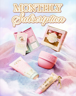 P. Louise Budget Box (miesięczna subskrypcja) Data rozpoczęcia września