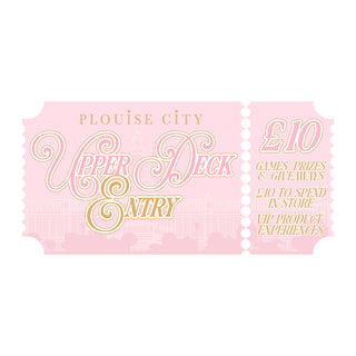 P.Louise City – wejście na górny pokład