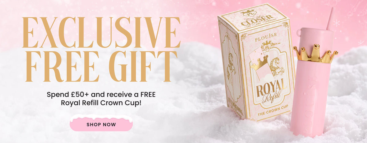 Darmowy Royal Refill Cup przy wydaniu ponad 50 GBP