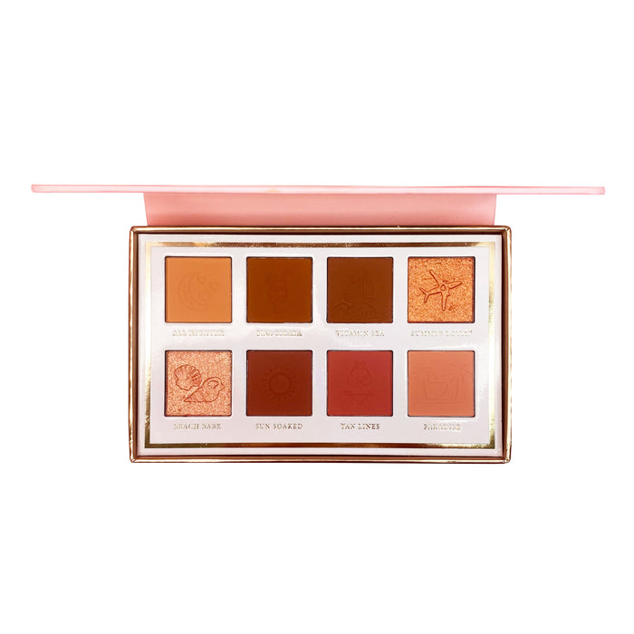 Paleta cieni do powiek Love Tapes
