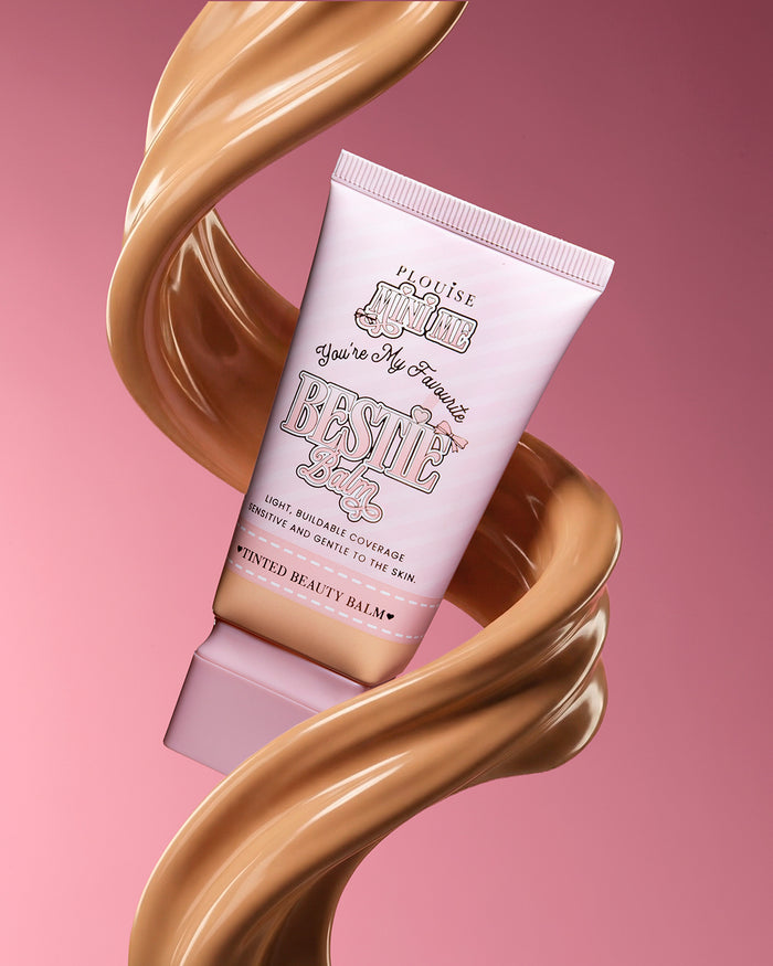 Bestie Balm Koloryzujący krem nawilżający