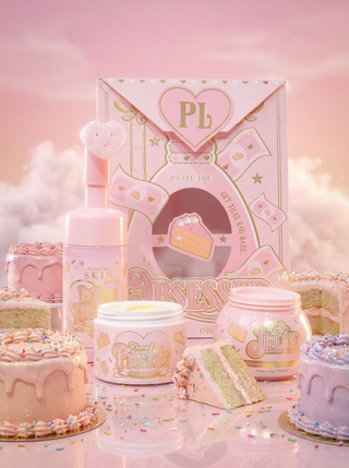 P. Louise ma obsesję na punkcie mniejszego pakietu pielęgnacji skóry