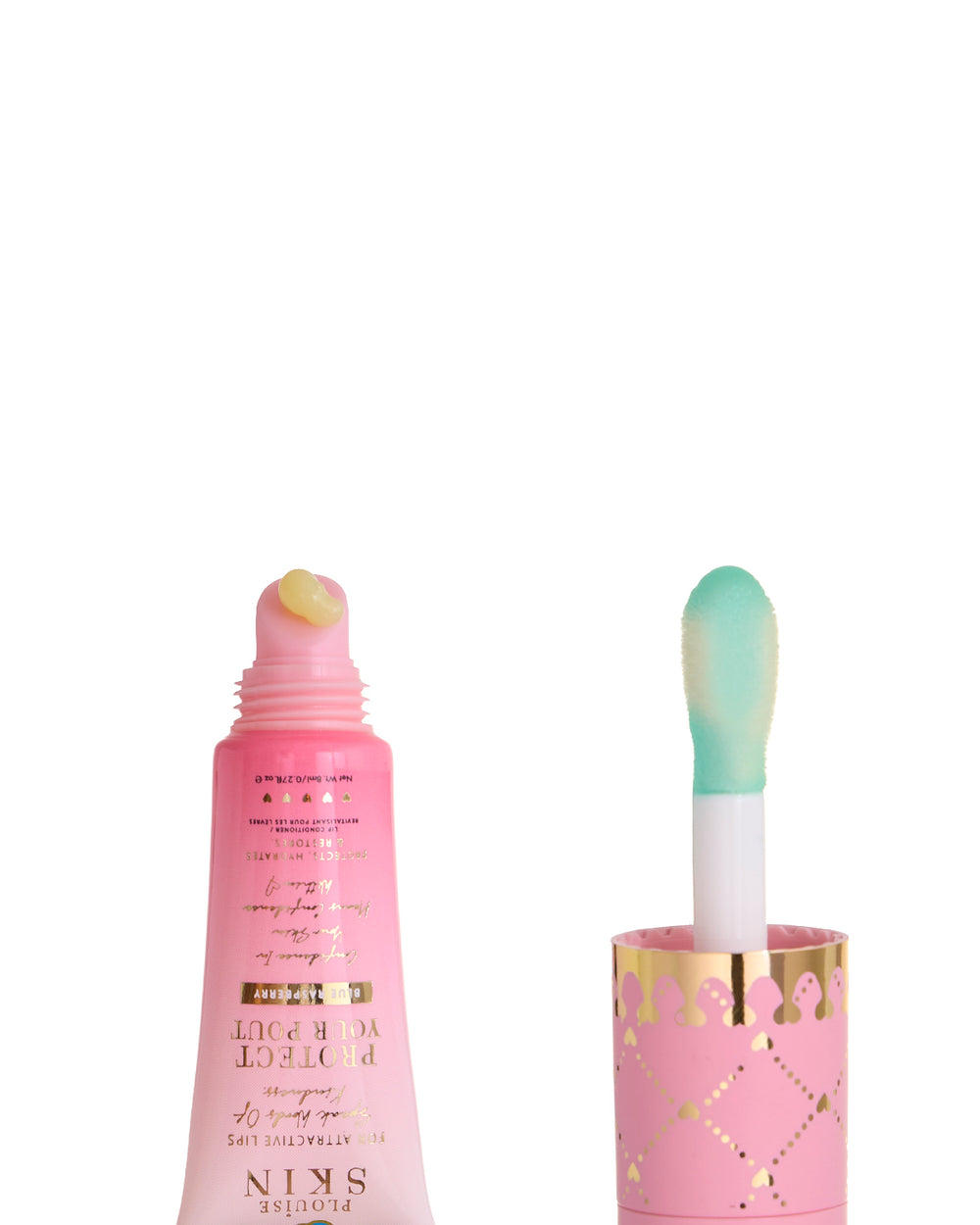 Summer Served Sweet - Obsessed For Bad Bitch Blue Raspberry