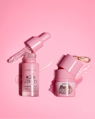 Popijając duet Pretty Lip