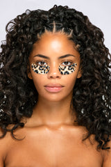 Cheetah Wildly Does It Maska na usta, nos i oczy