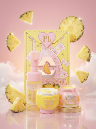 P. Louise ma obsesję na punkcie mniejszego pakietu pielęgnacji skóry