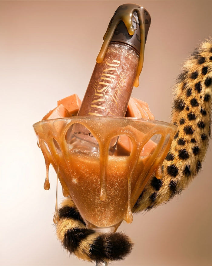 Zestaw do makijażu Gepard