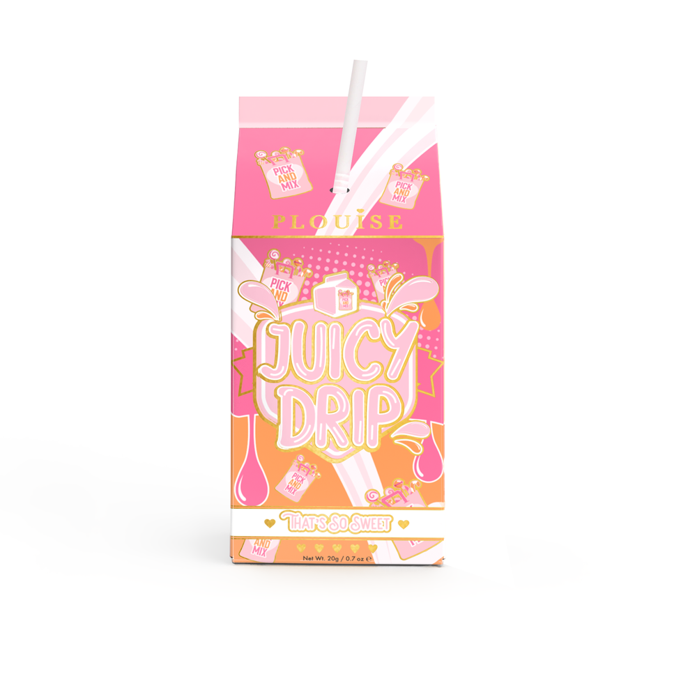 Duet Juicy Drip Lip Scrub i Maseczka do Ust