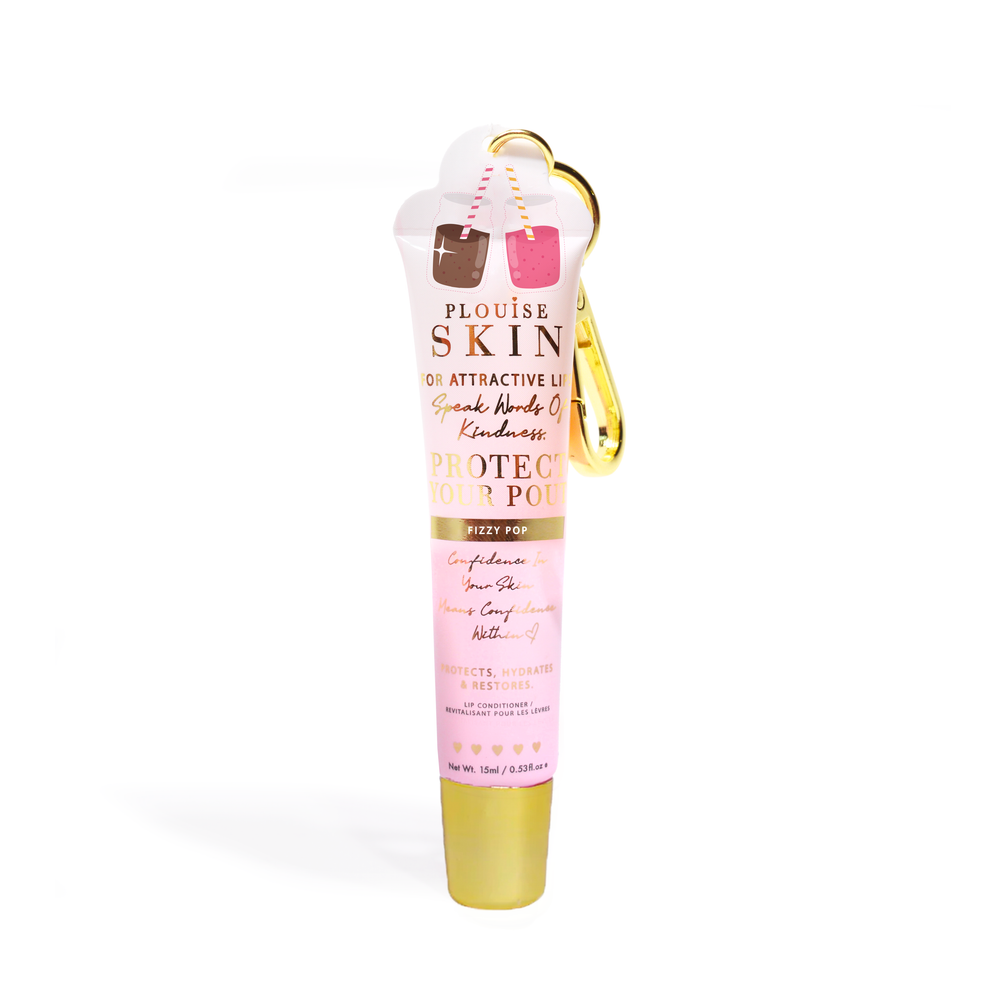 Protect Your Pout Keychain Lip Conditioner