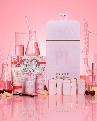 Zestaw upominkowy Pamper Me do pielęgnacji ciała i sprayu do rąk