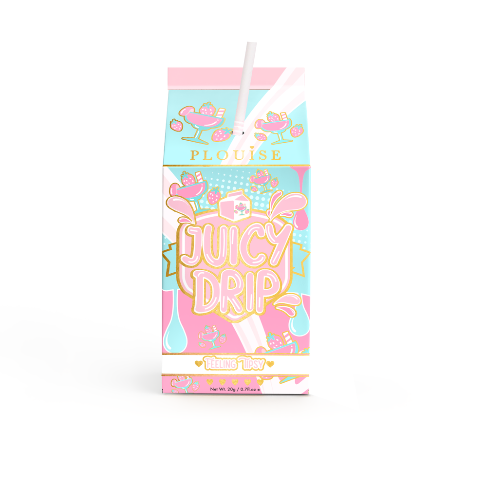 Duet Juicy Drip Lip Scrub i Maseczka do Ust