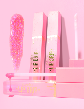 P. Louise Lip Drip Blask błyszczą
