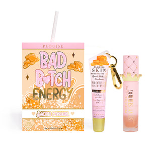 P.Louise Bad Bitch Energy Lip Duo