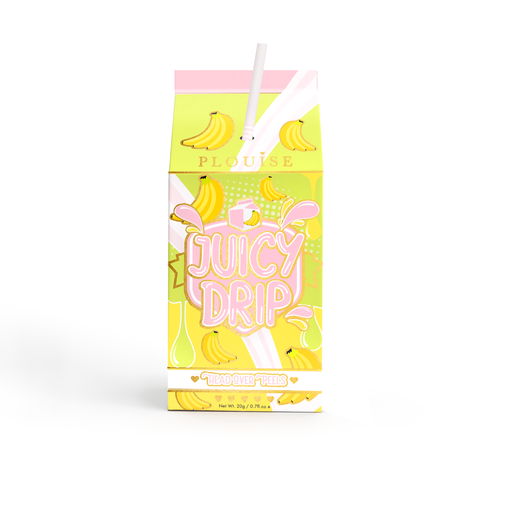 Duet Juicy Drip Lip Scrub i Maseczka do Ust