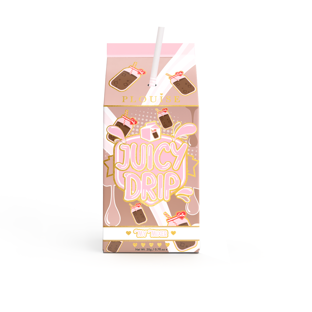 Duet Juicy Drip Lip Scrub i Maseczka do Ust