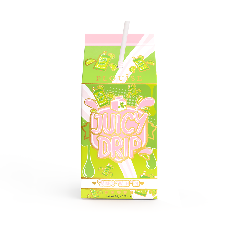 Duet Juicy Drip Lip Scrub i Maseczka do Ust